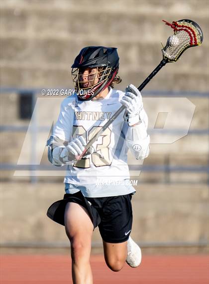 Thumbnail 2 in Whitney vs. Woodcreek photogallery.