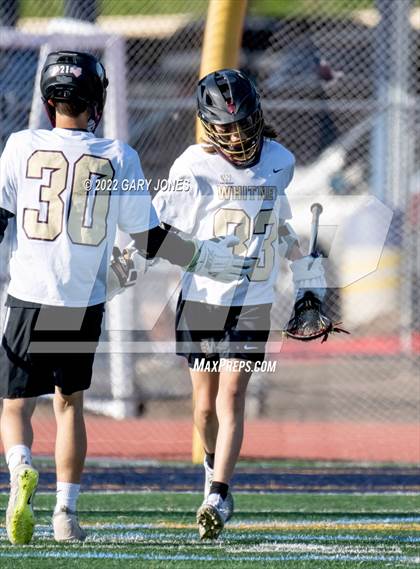 Thumbnail 1 in Whitney vs. Woodcreek photogallery.