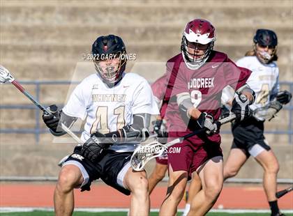 Thumbnail 2 in Whitney vs. Woodcreek photogallery.