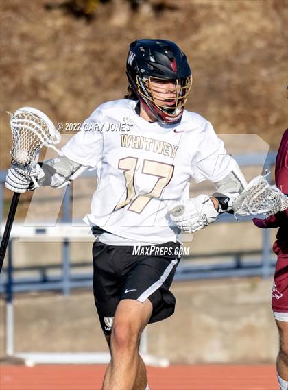 Thumbnail 1 in Whitney vs. Woodcreek photogallery.