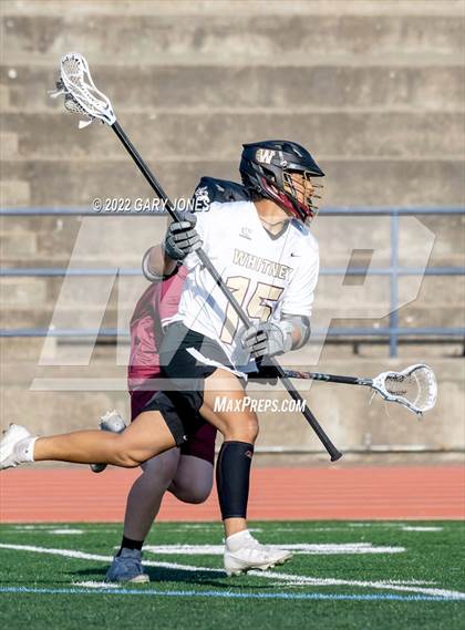 Thumbnail 2 in Whitney vs. Woodcreek photogallery.