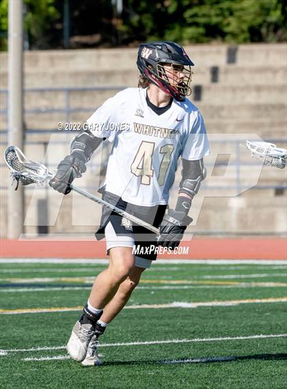 Thumbnail 2 in Whitney vs. Woodcreek photogallery.