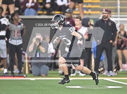 Thumbnail 2 in Vandegrift vs. Summer Creek (UIL 6A D2 Football Semifinal) photogallery.
