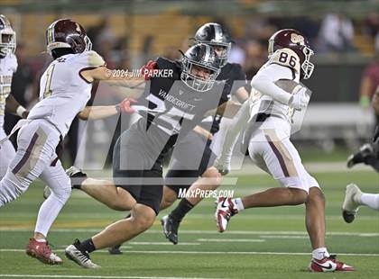Thumbnail 2 in Vandegrift vs. Summer Creek (UIL 6A D2 Football Semifinal) photogallery.