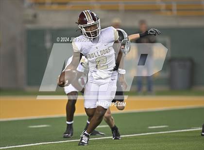 Thumbnail 1 in Vandegrift vs. Summer Creek (UIL 6A D2 Football Semifinal) photogallery.