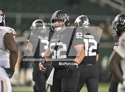 Thumbnail 3 in Vandegrift vs. Summer Creek (UIL 6A D2 Football Semifinal) photogallery.