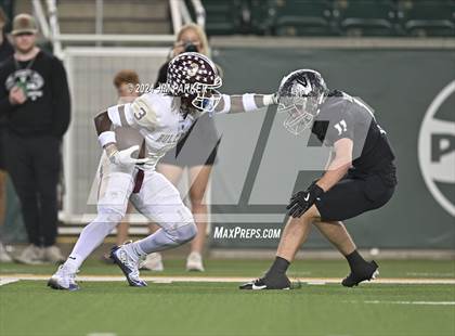 Thumbnail 1 in Vandegrift vs. Summer Creek (UIL 6A D2 Football Semifinal) photogallery.