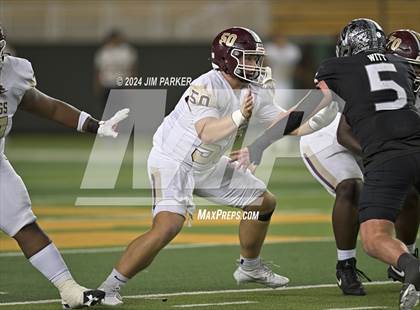 Thumbnail 1 in Vandegrift vs. Summer Creek (UIL 6A D2 Football Semifinal) photogallery.