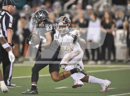Thumbnail 3 in Vandegrift vs. Summer Creek (UIL 6A D2 Football Semifinal) photogallery.