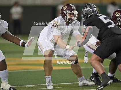 Thumbnail 3 in Vandegrift vs. Summer Creek (UIL 6A D2 Football Semifinal) photogallery.