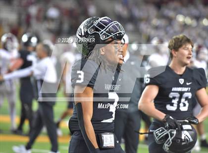 Thumbnail 3 in Vandegrift vs. Summer Creek (UIL 6A D2 Football Semifinal) photogallery.