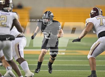 Thumbnail 2 in Vandegrift vs. Summer Creek (UIL 6A D2 Football Semifinal) photogallery.