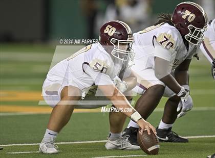 Thumbnail 1 in Vandegrift vs. Summer Creek (UIL 6A D2 Football Semifinal) photogallery.
