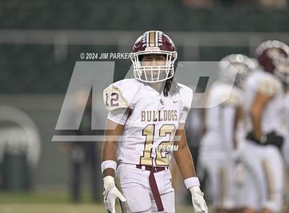 Thumbnail 1 in Vandegrift vs. Summer Creek (UIL 6A D2 Football Semifinal) photogallery.