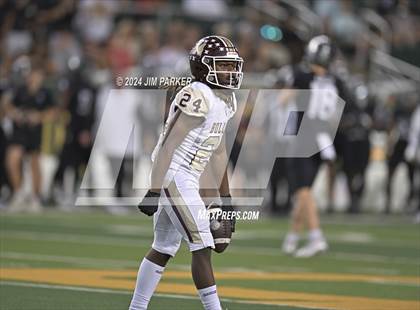 Thumbnail 3 in Vandegrift vs. Summer Creek (UIL 6A D2 Football Semifinal) photogallery.
