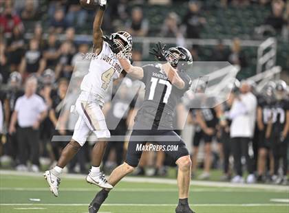 Thumbnail 1 in Vandegrift vs. Summer Creek (UIL 6A D2 Football Semifinal) photogallery.