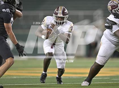 Thumbnail 1 in Vandegrift vs. Summer Creek (UIL 6A D2 Football Semifinal) photogallery.