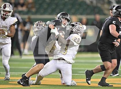 Thumbnail 3 in Vandegrift vs. Summer Creek (UIL 6A D2 Football Semifinal) photogallery.