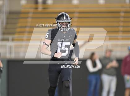 Thumbnail 2 in Vandegrift vs. Summer Creek (UIL 6A D2 Football Semifinal) photogallery.