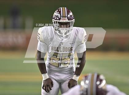 Thumbnail 3 in Vandegrift vs. Summer Creek (UIL 6A D2 Football Semifinal) photogallery.