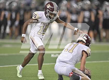 Thumbnail 3 in Vandegrift vs. Summer Creek (UIL 6A D2 Football Semifinal) photogallery.