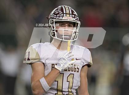 Thumbnail 3 in Vandegrift vs. Summer Creek (UIL 6A D2 Football Semifinal) photogallery.