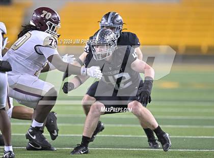 Thumbnail 1 in Vandegrift vs. Summer Creek (UIL 6A D2 Football Semifinal) photogallery.