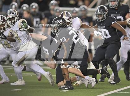 Thumbnail 1 in Vandegrift vs. Summer Creek (UIL 6A D2 Football Semifinal) photogallery.
