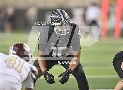 Thumbnail 3 in Vandegrift vs. Summer Creek (UIL 6A D2 Football Semifinal) photogallery.