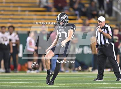 Thumbnail 3 in Vandegrift vs. Summer Creek (UIL 6A D2 Football Semifinal) photogallery.