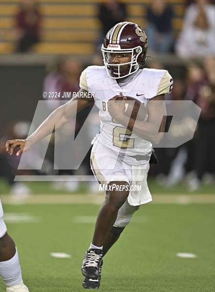 Thumbnail 3 in Vandegrift vs. Summer Creek (UIL 6A D2 Football Semifinal) photogallery.