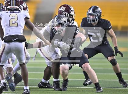 Thumbnail 3 in Vandegrift vs. Summer Creek (UIL 6A D2 Football Semifinal) photogallery.