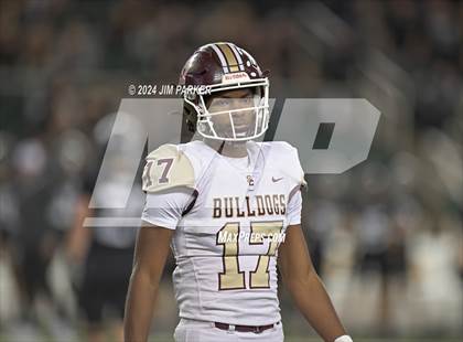 Thumbnail 2 in Vandegrift vs. Summer Creek (UIL 6A D2 Football Semifinal) photogallery.
