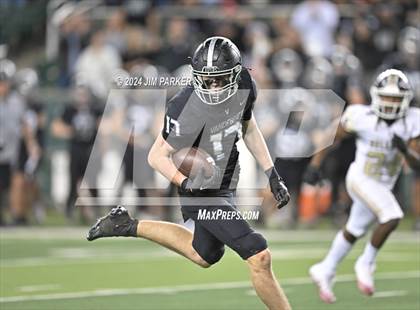 Thumbnail 1 in Vandegrift vs. Summer Creek (UIL 6A D2 Football Semifinal) photogallery.