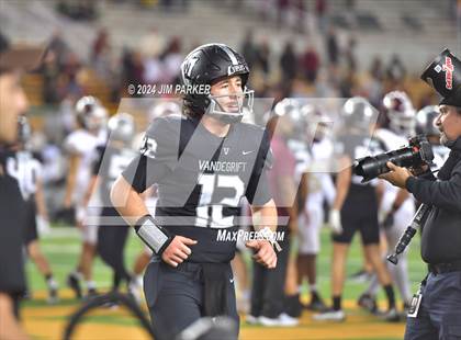 Thumbnail 3 in Vandegrift vs. Summer Creek (UIL 6A D2 Football Semifinal) photogallery.