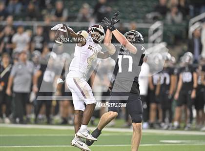 Thumbnail 2 in Vandegrift vs. Summer Creek (UIL 6A D2 Football Semifinal) photogallery.