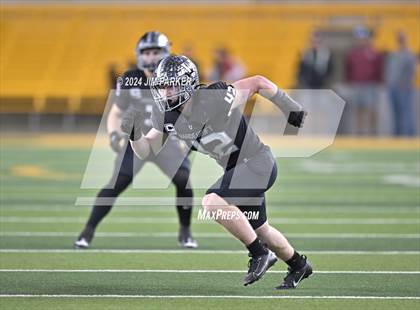 Thumbnail 3 in Vandegrift vs. Summer Creek (UIL 6A D2 Football Semifinal) photogallery.