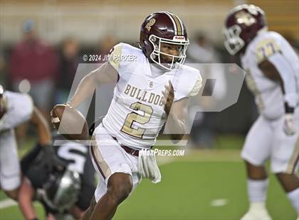 Thumbnail 3 in Vandegrift vs. Summer Creek (UIL 6A D2 Football Semifinal) photogallery.