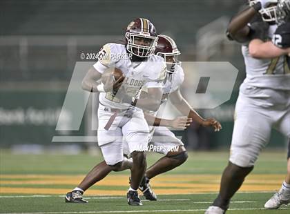 Thumbnail 3 in Vandegrift vs. Summer Creek (UIL 6A D2 Football Semifinal) photogallery.