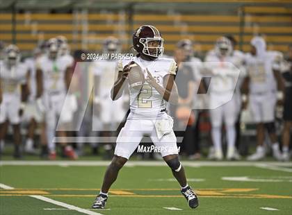 Thumbnail 3 in Vandegrift vs. Summer Creek (UIL 6A D2 Football Semifinal) photogallery.
