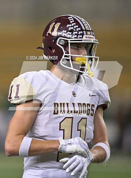 Thumbnail 1 in Vandegrift vs. Summer Creek (UIL 6A D2 Football Semifinal) photogallery.