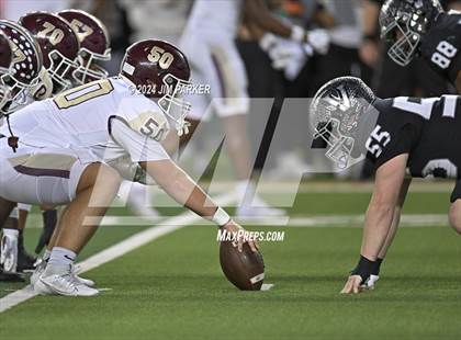 Thumbnail 1 in Vandegrift vs. Summer Creek (UIL 6A D2 Football Semifinal) photogallery.
