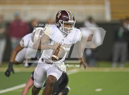 Thumbnail 1 in Vandegrift vs. Summer Creek (UIL 6A D2 Football Semifinal) photogallery.
