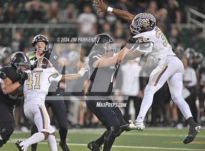 Thumbnail 1 in Vandegrift vs. Summer Creek (UIL 6A D2 Football Semifinal) photogallery.