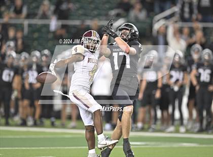 Thumbnail 3 in Vandegrift vs. Summer Creek (UIL 6A D2 Football Semifinal) photogallery.