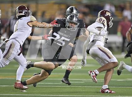 Thumbnail 3 in Vandegrift vs. Summer Creek (UIL 6A D2 Football Semifinal) photogallery.