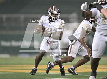 Thumbnail 1 in Vandegrift vs. Summer Creek (UIL 6A D2 Football Semifinal) photogallery.