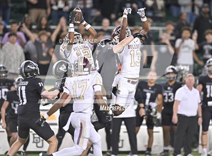 Thumbnail 3 in Vandegrift vs. Summer Creek (UIL 6A D2 Football Semifinal) photogallery.