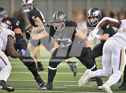 Thumbnail 1 in Vandegrift vs. Summer Creek (UIL 6A D2 Football Semifinal) photogallery.