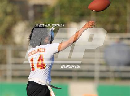 Thumbnail 2 in Roosevelt vs Eagle Rock photogallery.